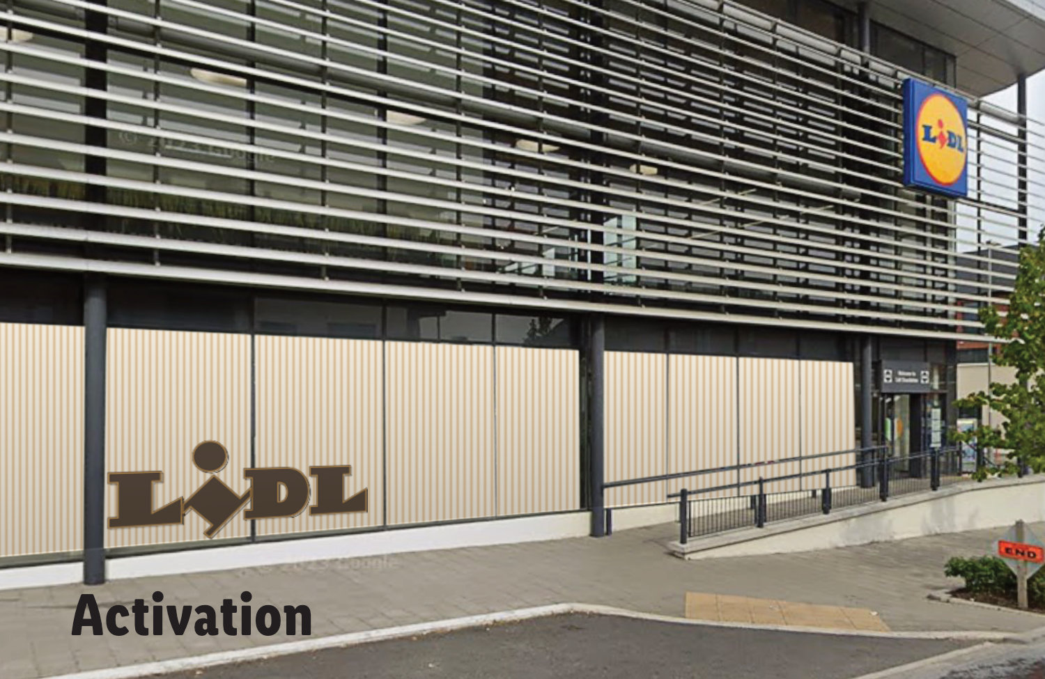 Lidl - Slide 8